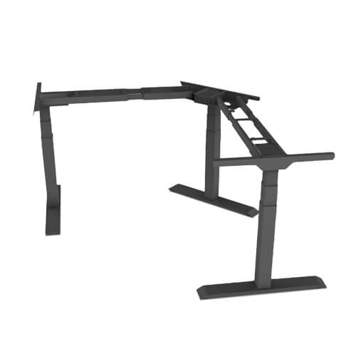 Liftor L, černá